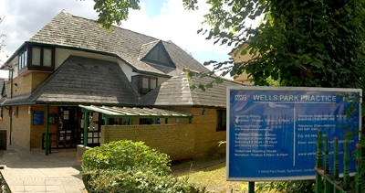 image of Wells Park Practice