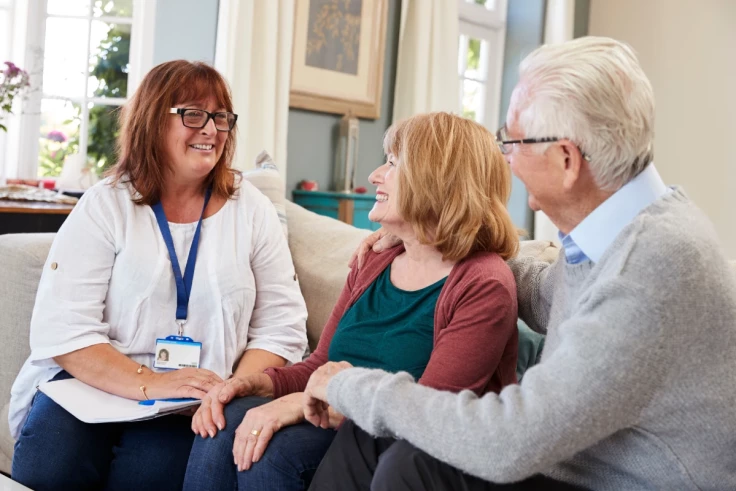Image representing SOCIAL PRESCRIBING