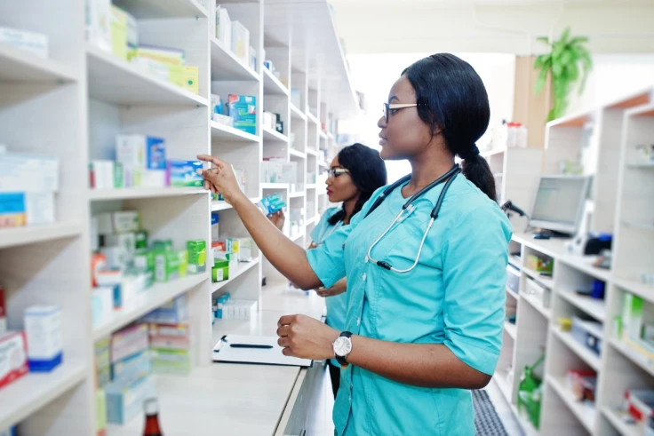 Image representing PHARMACY FIRST & MINOR AILMENT SERVICE